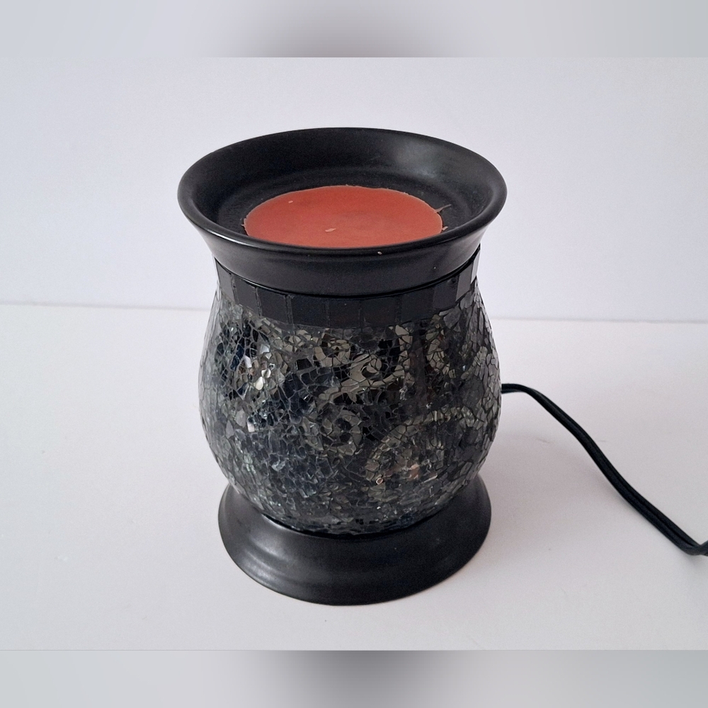 Partylite Amaretto Swirl electric diffuser